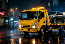 Cứu Hộ Quy Nhơn 24/7 | Garage Tấn Hiếu - Có Mặt Nhanh 15-30 Phút