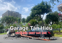 Cứu Hộ Quy Nhơn 24/7 – Gọi Ngay Garage Tấn Hiếu Khi Xe Gặp Sự Cố
