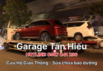 Dịch Vụ Cứu Hộ Quy Nhơn – Garage Tấn Hiếu Luôn Sẵn Sàng