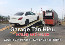 Giới thiệu Garage Tấn Hiếu