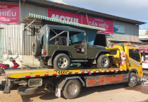 Dịch Vụ Cứu Hộ Giao Thông Quy Nhơn – Uy Tín Giá Tốt