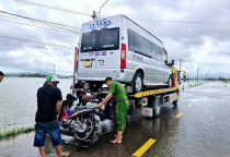 DỊCH VỤ KÉO XE Ô TÔ QUY NHƠN UY TÍN, AN TOÀN