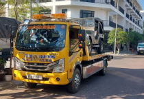 CỨU HỘ Ô TÔ QUY NHƠN – HỖ TRỢ NHANH CHÓNG 24/7