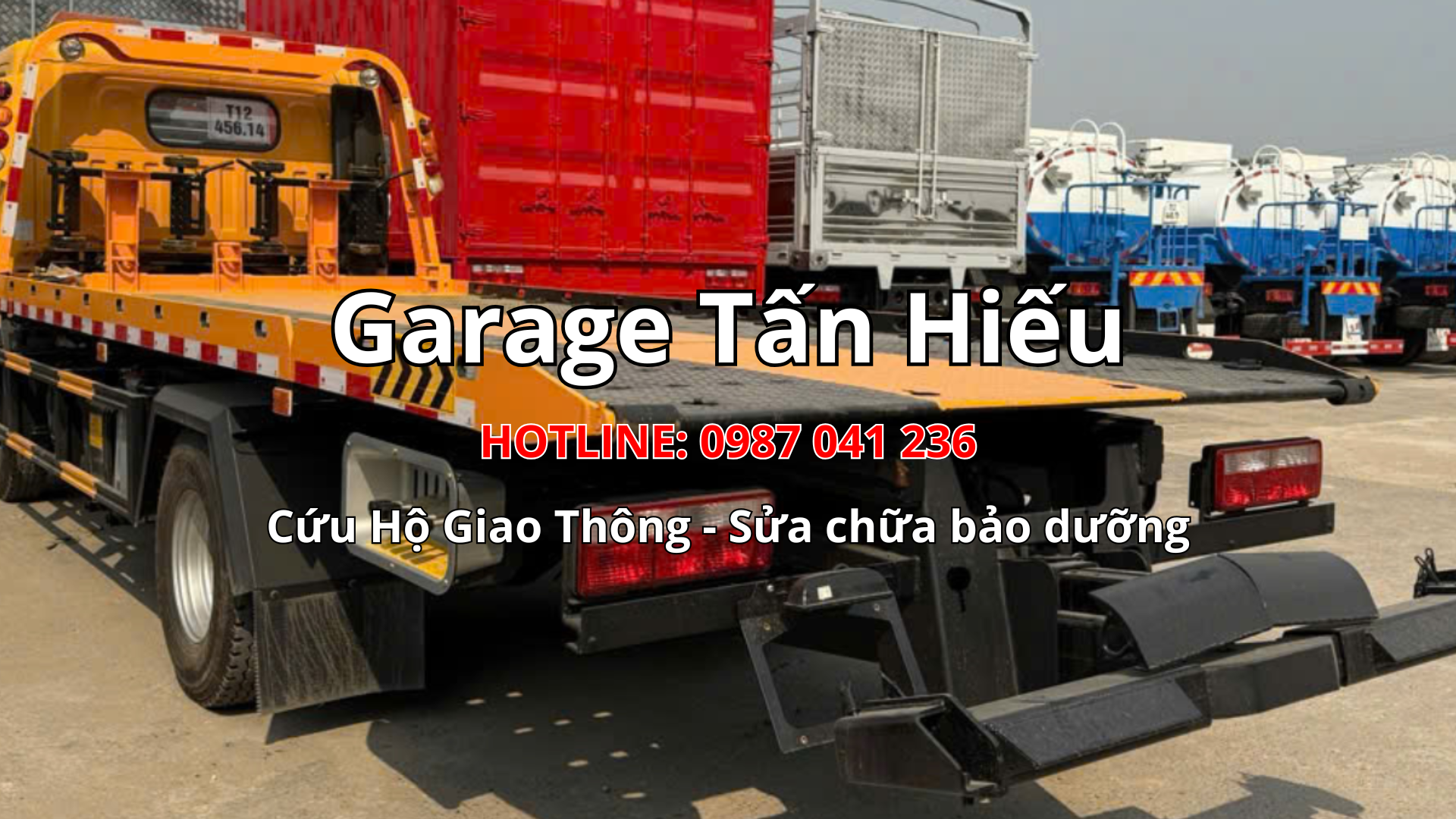 Cứu Hộ Ô Tô