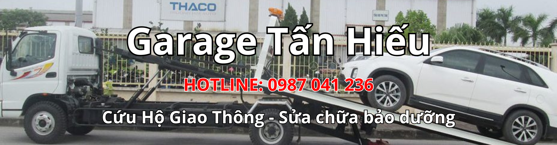 Garage Tấn Hiếu