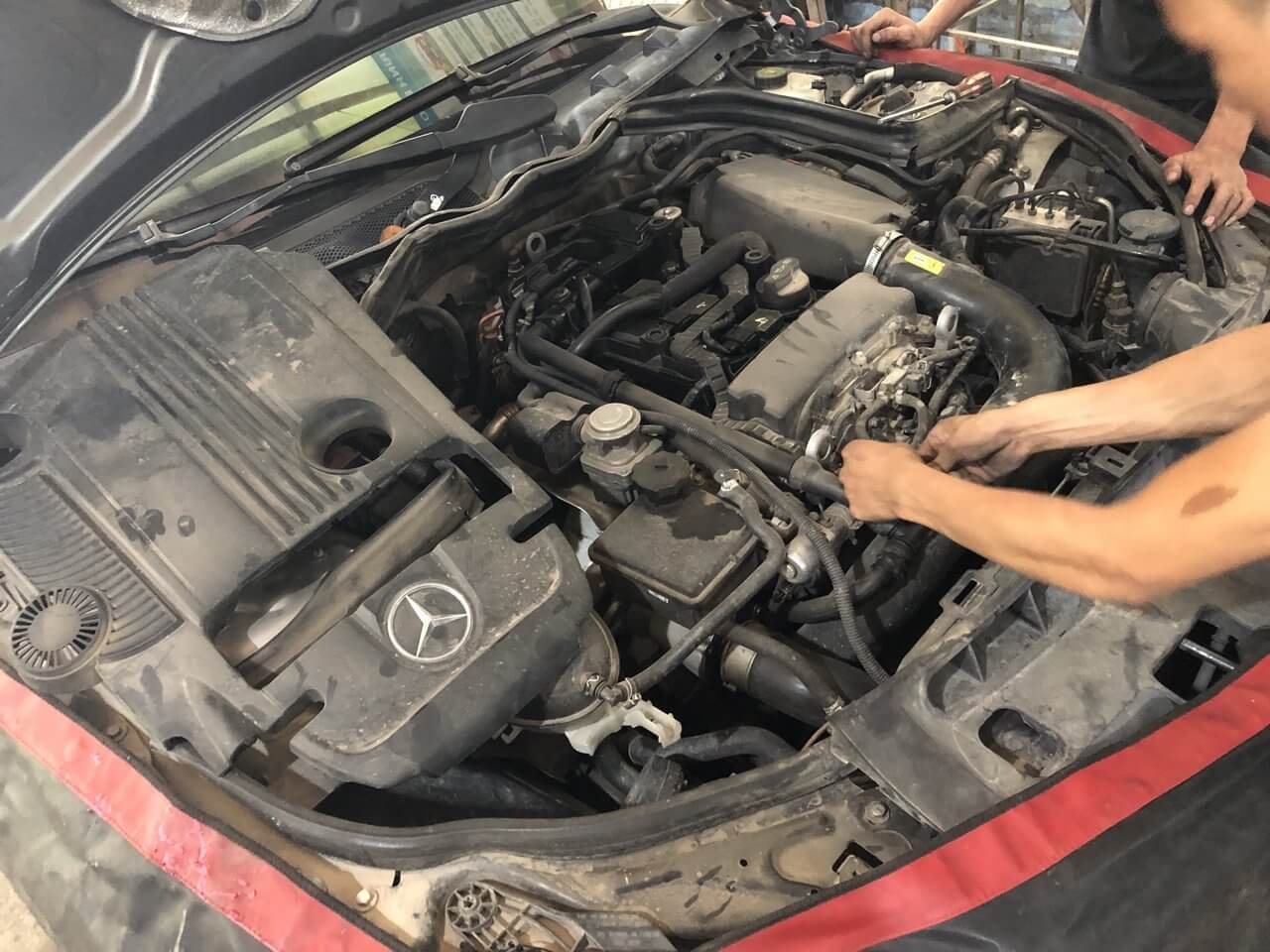 Garage Quy Nhon