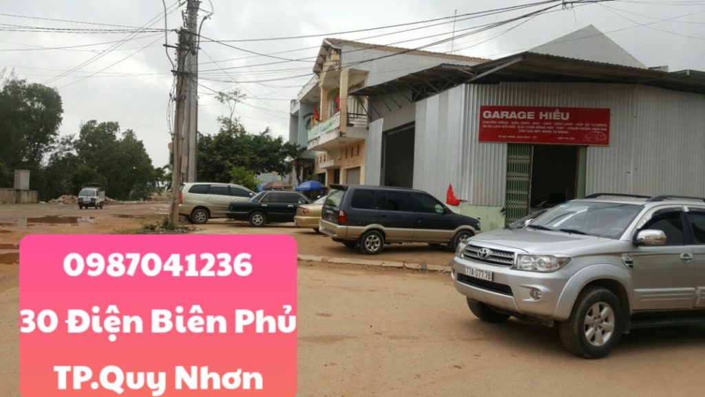 Cứu hộ giao thông Bình Định